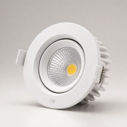 spot light 7w